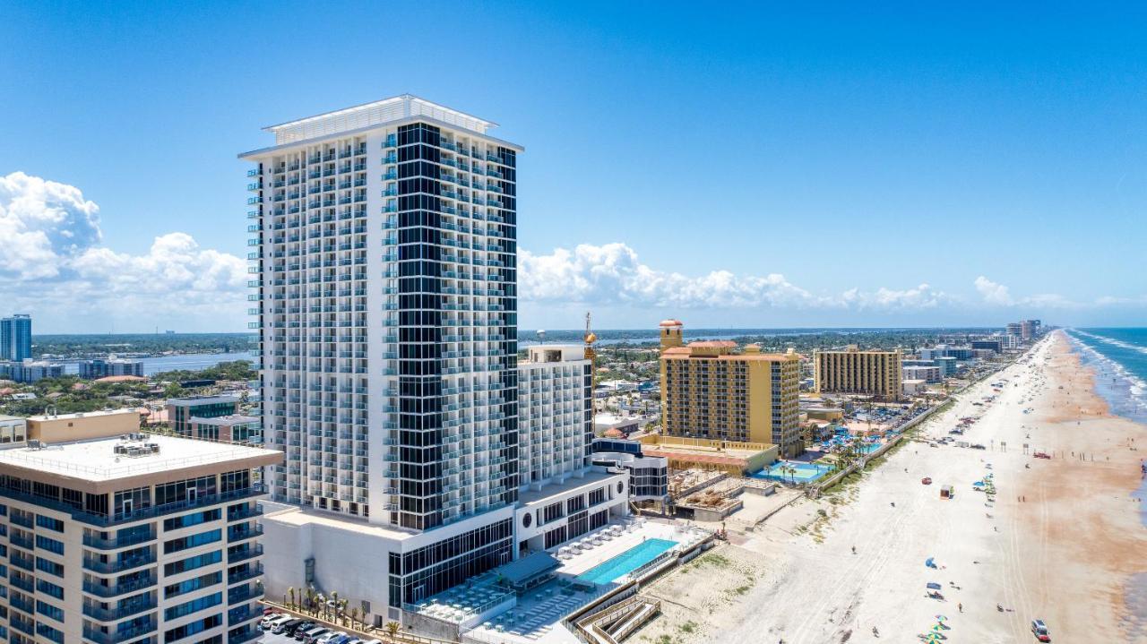 Daytona Grande Oceanfront Resort Daytona Beach Exterior photo