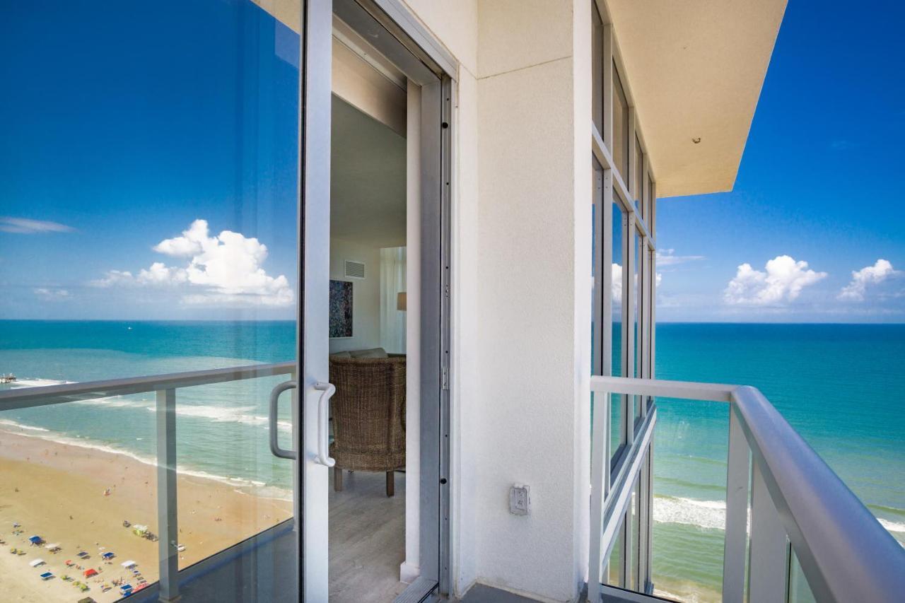 Daytona Grande Oceanfront Resort Daytona Beach Exterior photo