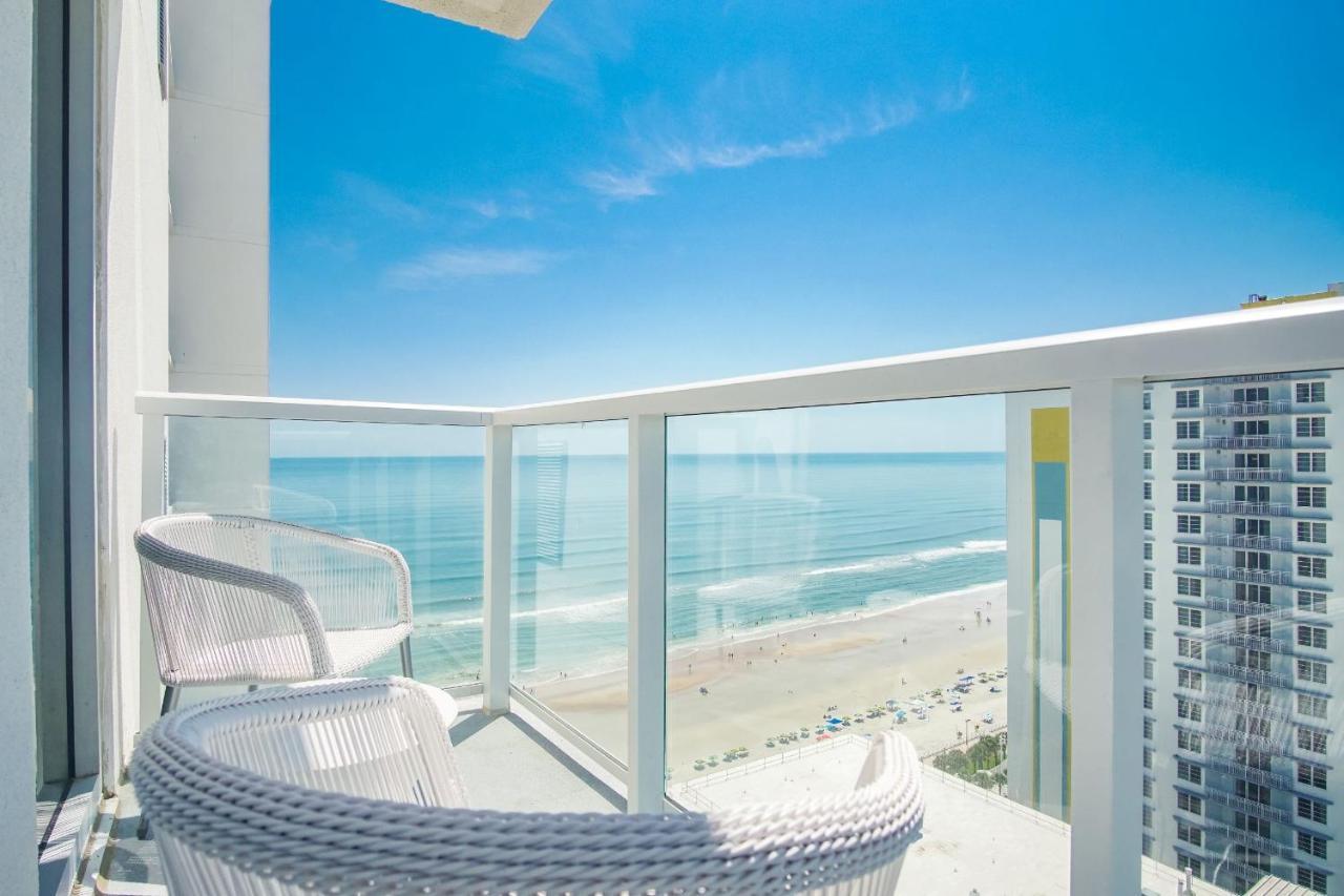 Daytona Grande Oceanfront Resort Daytona Beach Exterior photo