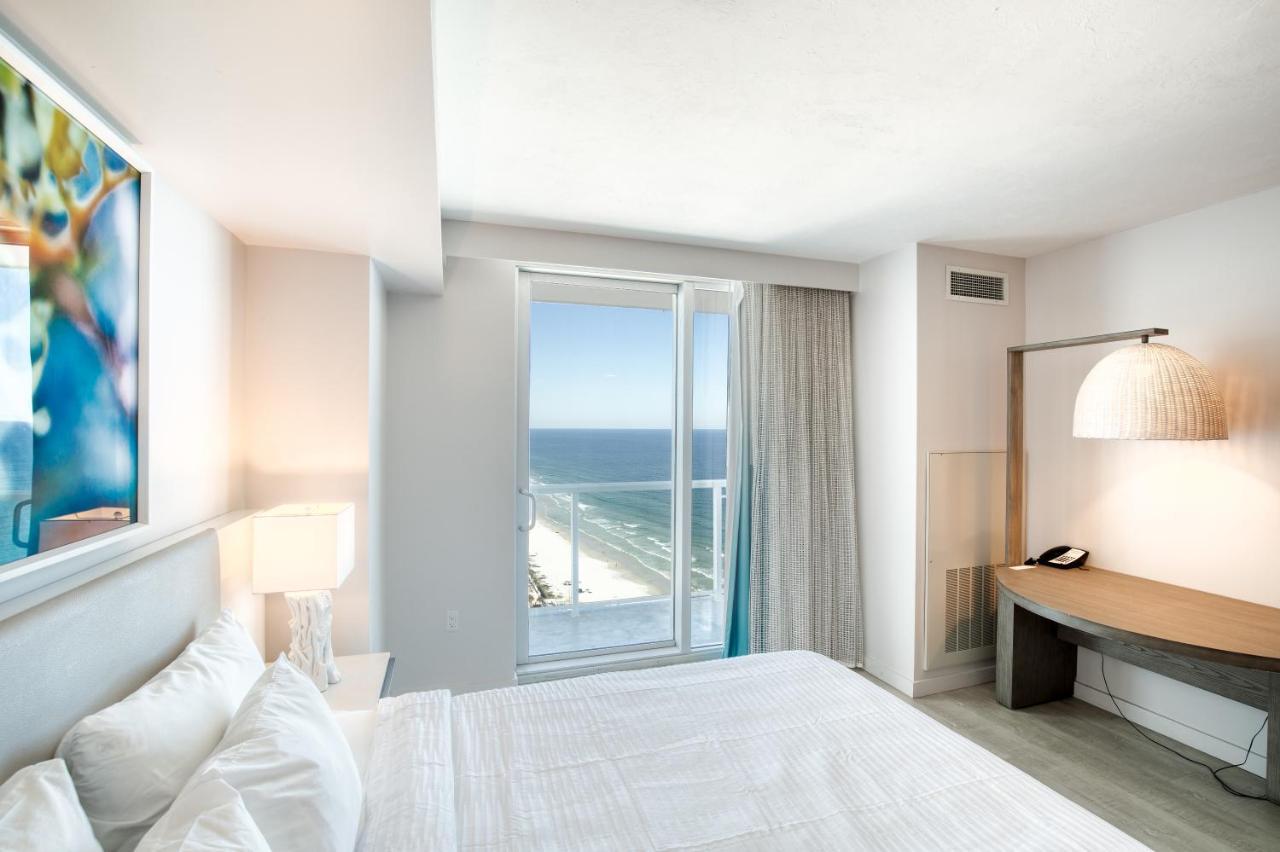 Daytona Grande Oceanfront Resort Daytona Beach Exterior photo