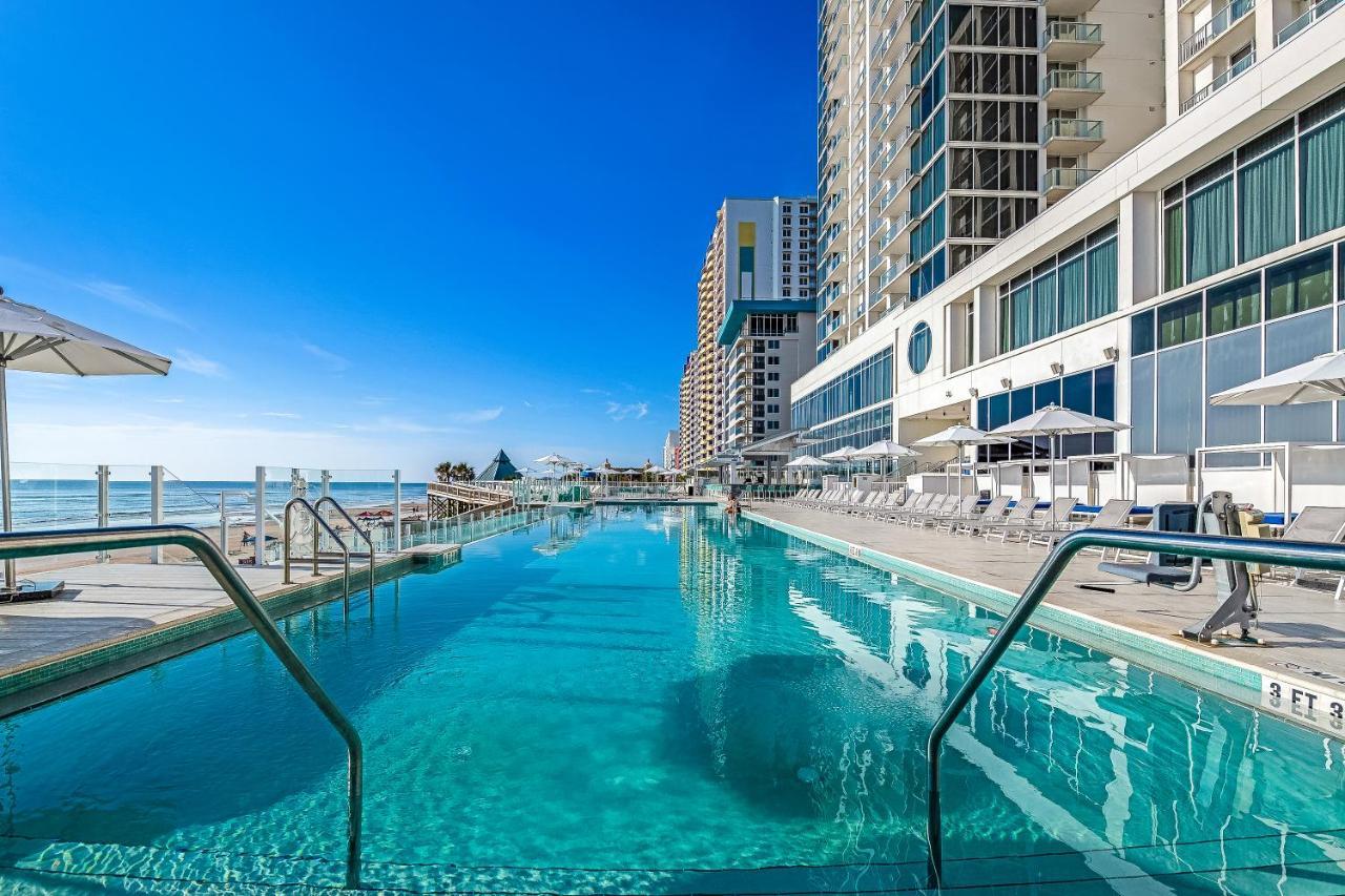 Daytona Grande Oceanfront Resort Daytona Beach Exterior photo