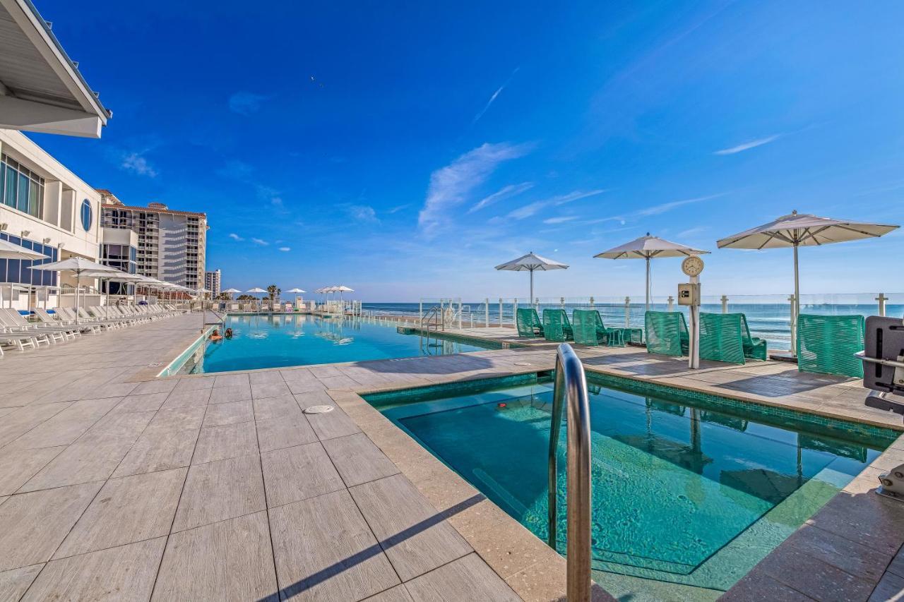 Daytona Grande Oceanfront Resort Daytona Beach Exterior photo