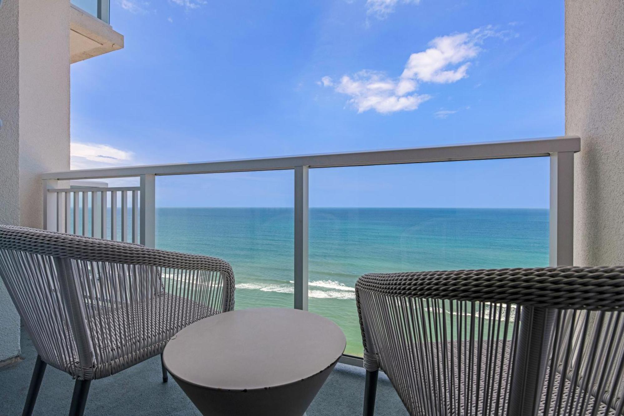 Daytona Grande Oceanfront Resort Daytona Beach Exterior photo