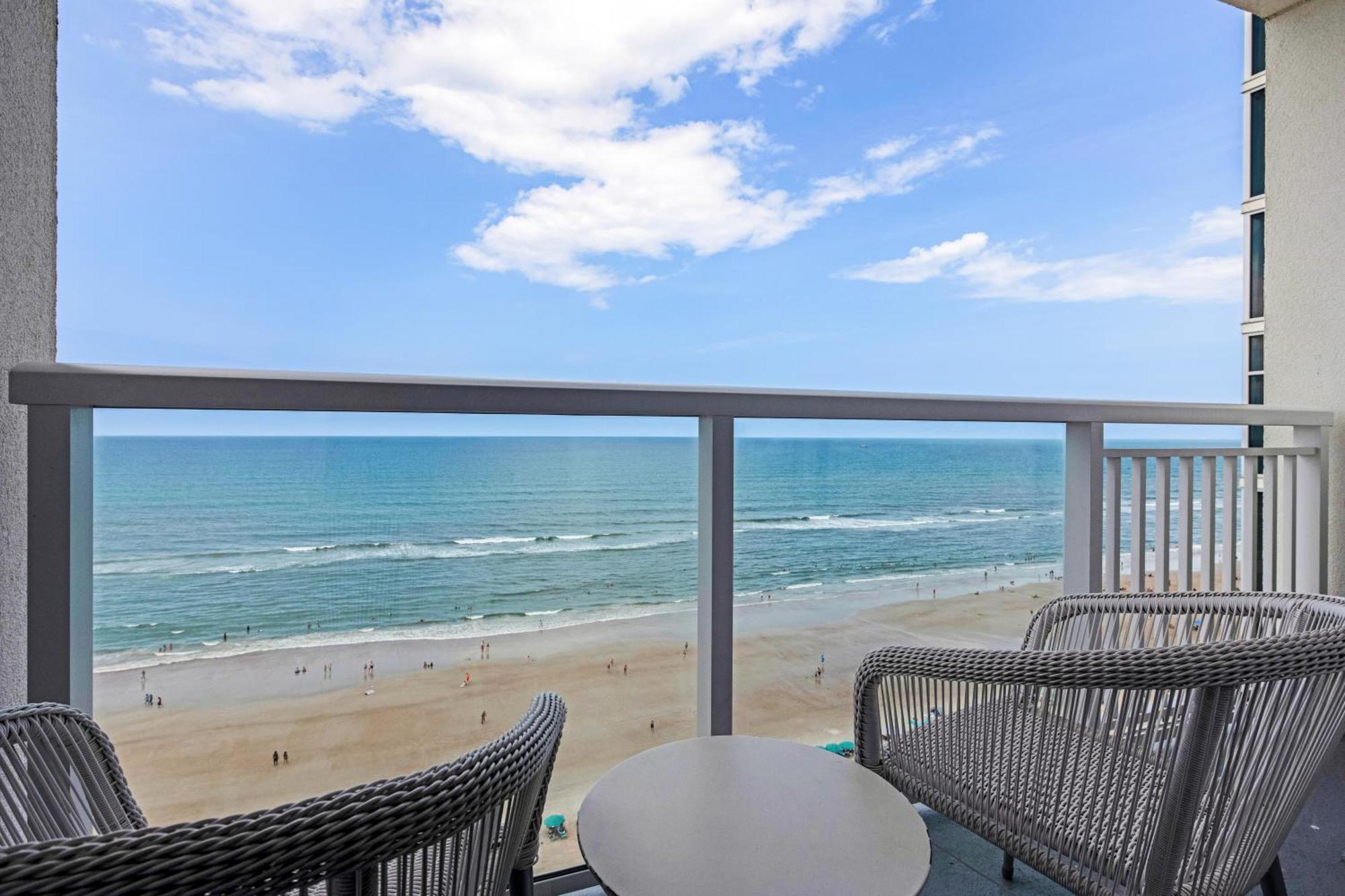 Daytona Grande Oceanfront Resort Daytona Beach Exterior photo